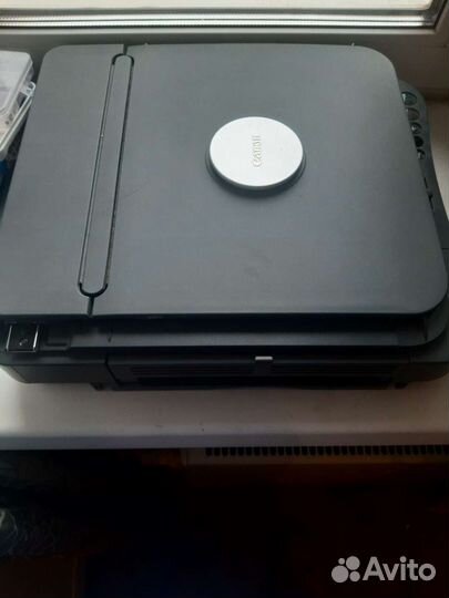 Принтер Canon