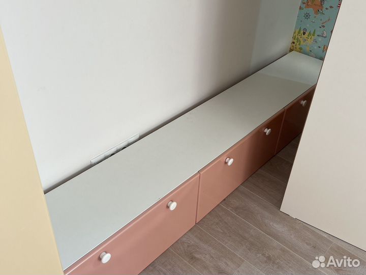 Комплект детской мебели