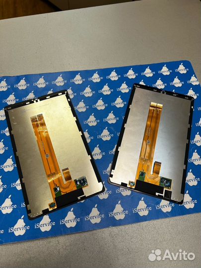 Дисплейный модуль Samsung Galaxy Tab A7 Lite 8.7