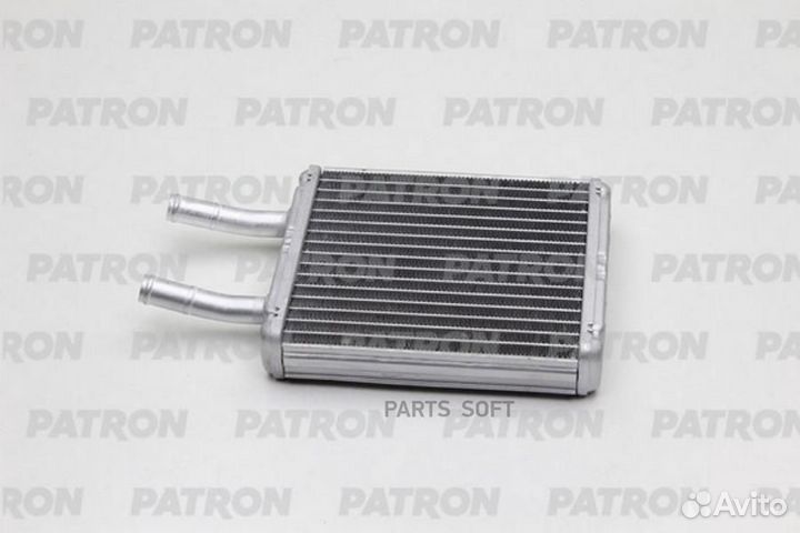 Patron PRS2140 Радиатор отопителя hyundai: lantra