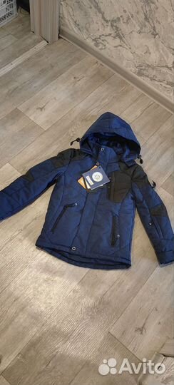 Новые куртки