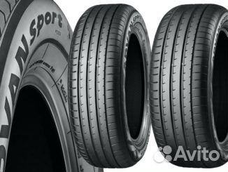 Yokohama Advan Sport V105T 315/40 R21