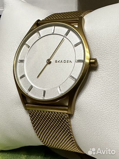 Часы skagen