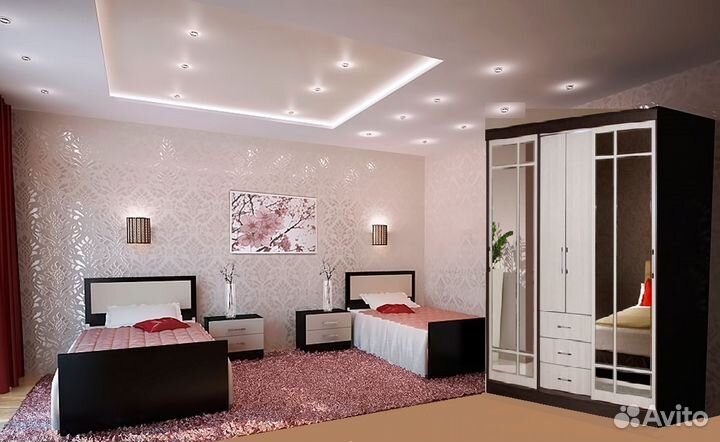 Спальный гарнитур