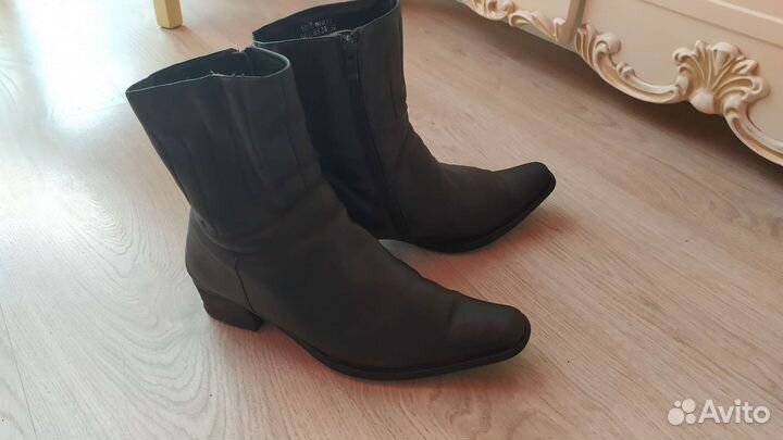 Сапоги весна,разные,38-39р