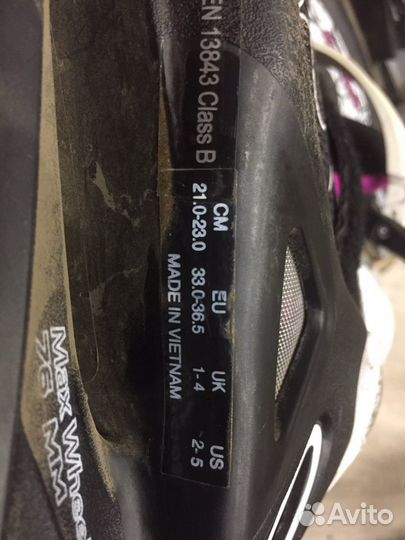 Ролики для девочки