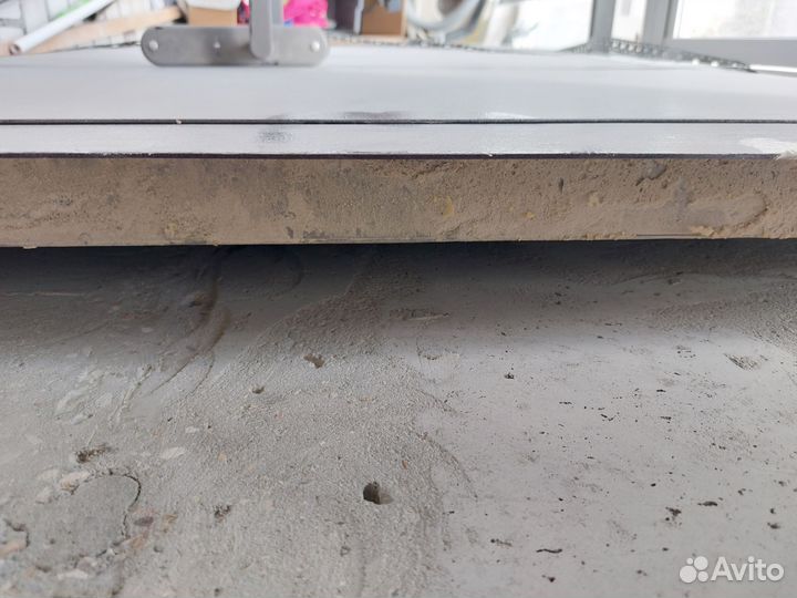 Дверь входная металлическая