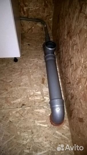 Сантехник. Замена хвс, гвс, канализации, отопления