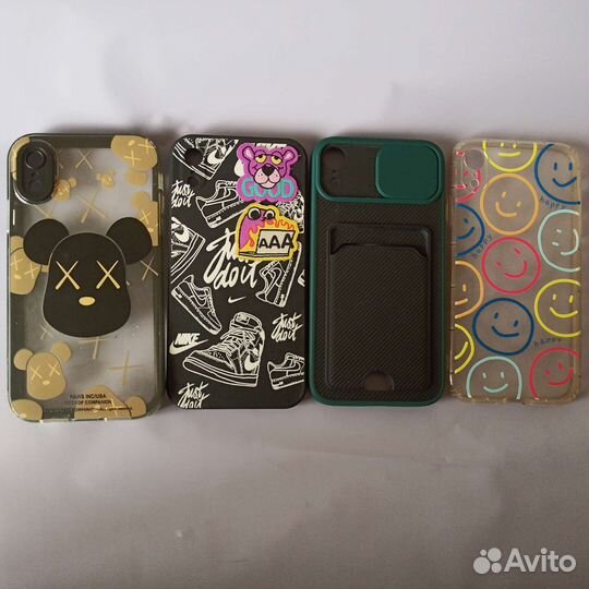Чехлы на iPhone xr