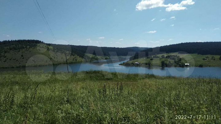 Дом 36,5 м² на участке 10 сот.