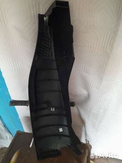 WV- Колёсная облицовочный накладка