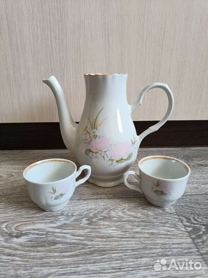 Посуда СССР