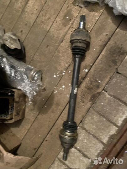 Привод задний правый OFF road Мерседес мл гл 164