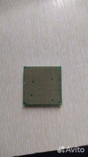 Процессор AMD Athlon 64 x2