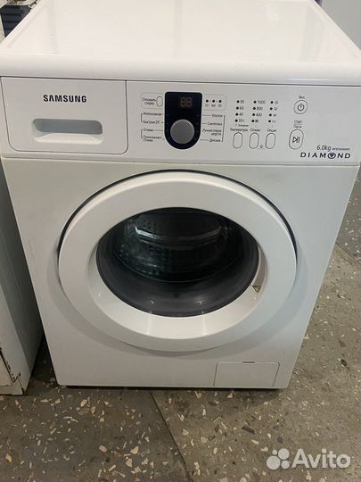 Стиральные машины