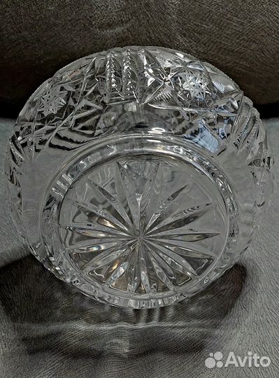 Графин декантер Морской гхз СССР винтаж