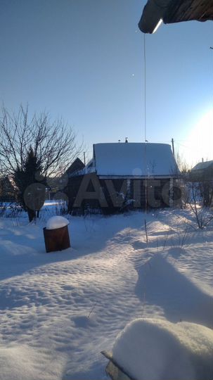 Дача 72 м² на участке 5 сот.