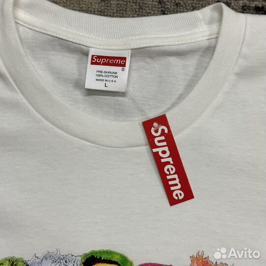 Футболка Supreme Pillows Tee