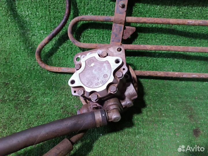 Комплект гидроусилителя Нива Шевроле 1.7