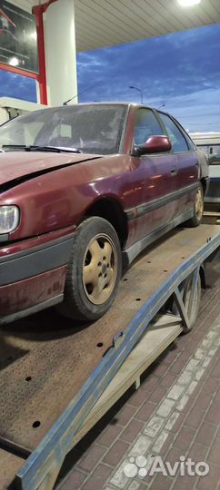 В разборе рено сафран можно целиком