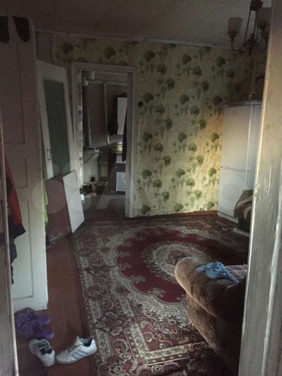 Дом 50 м² на участке 50 сот.