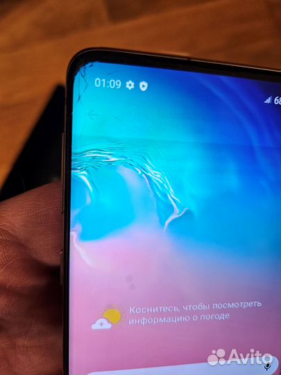 Samsung Galaxy S10, 8/128 ГБ