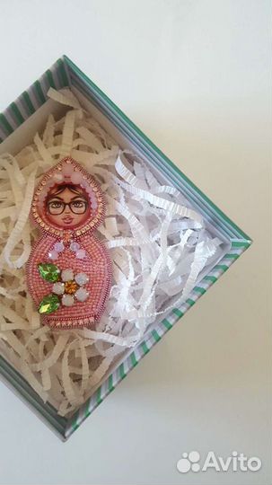 Брошка 