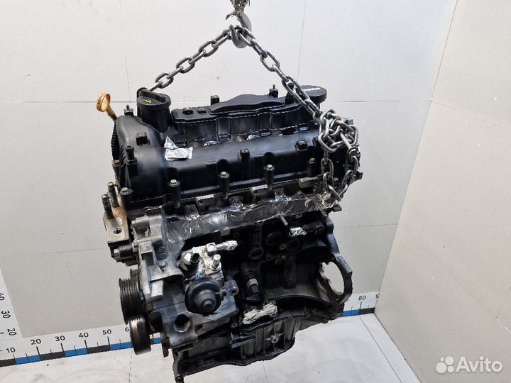 Двигатель Hyundai-Kia 2.2 л. 16V дизель турбо 65996мл. 2018 г