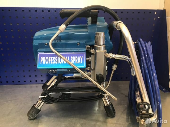 Аренда окрасочных аппаратов