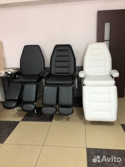 Косметологическое кресло кушетка