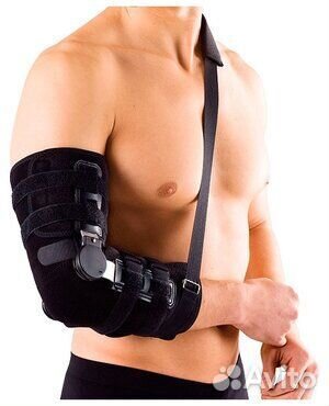 Ортез на локтевой сустав