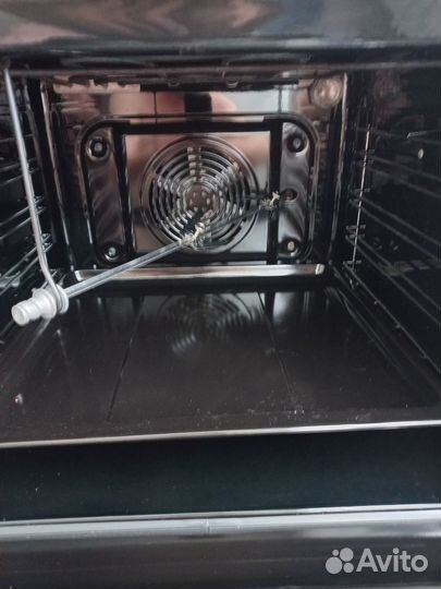 Электро плита с духовкой