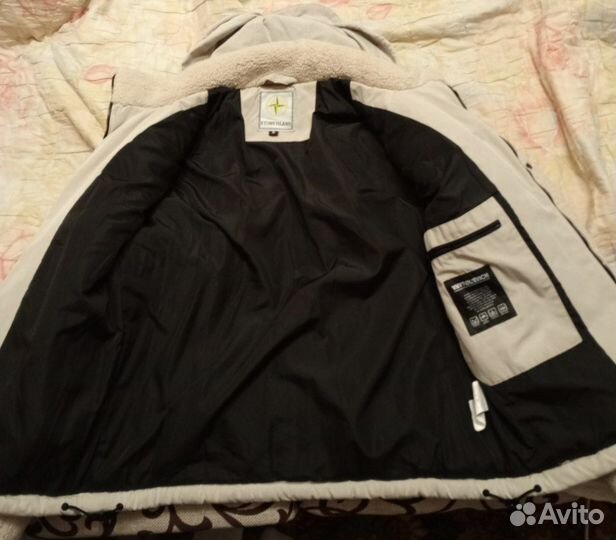 Куртка зимняя