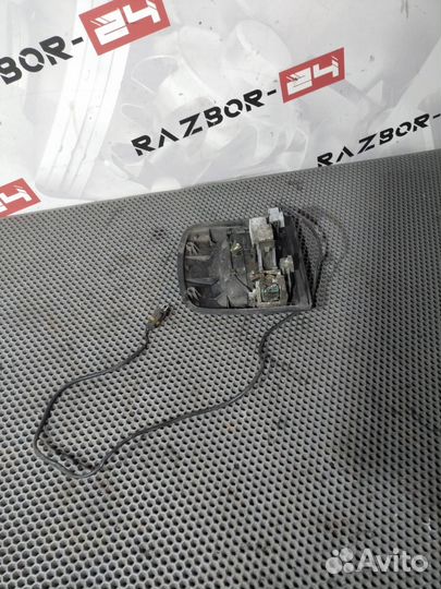 Ручка наружная двери передней левой MAN TGX 2008