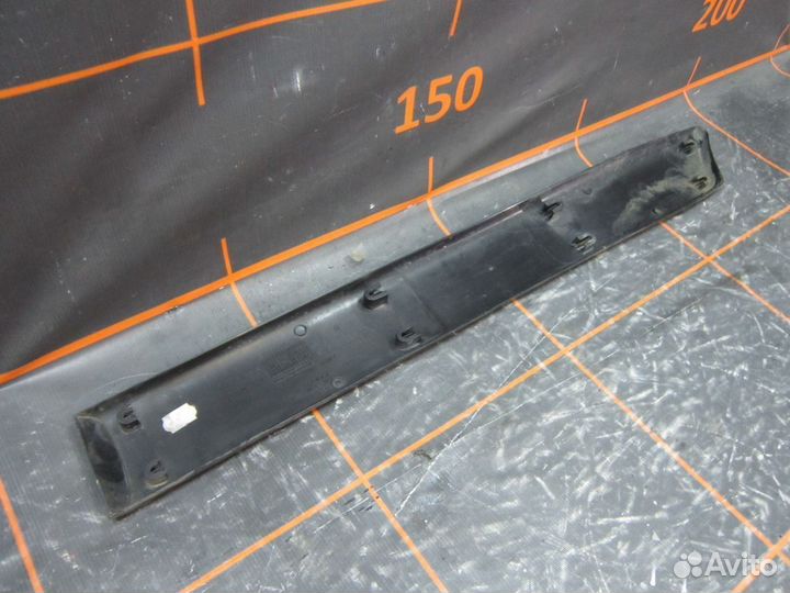 Молдинг задней двери правый - Citroen Berlingo