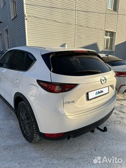 Mazda CX-5 2.0 AT, 2021, 95 000 км