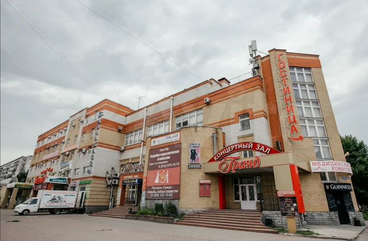 Продажа готового бизнеса, 6711 м²