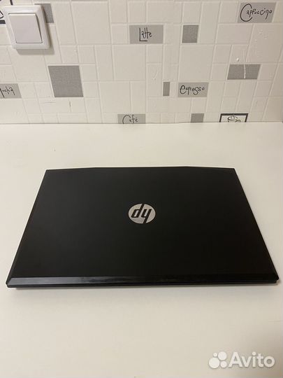 Игровой ноутбук HP Pavilion gaming laptop 15