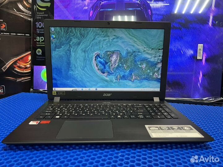 Ноутбук как новый Acer