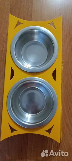 Миска из нержавейки