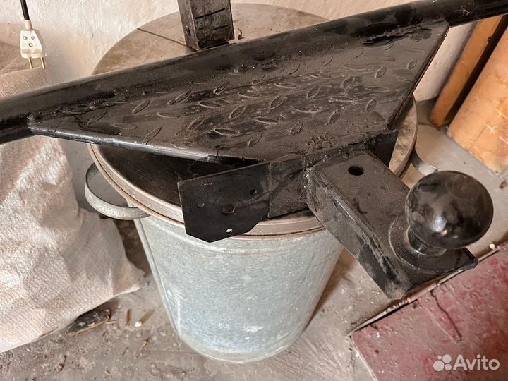 Фаркоп на hyundai tucson