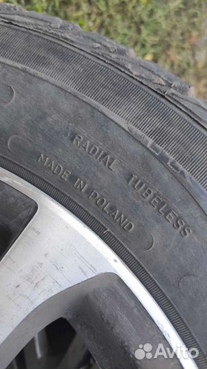 Sava Eskimo Stud 195/65 R15