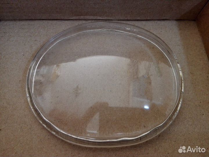 Стекло противотуманной фары Mercedes W169 правое