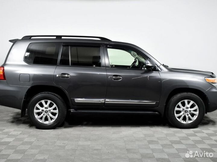 Toyota Land Cruiser 4.5 AT, 2012, 190 400 км