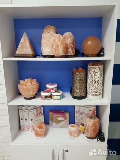 Соляная пещера