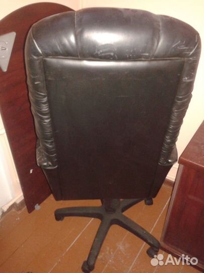 Офисное кресло бу