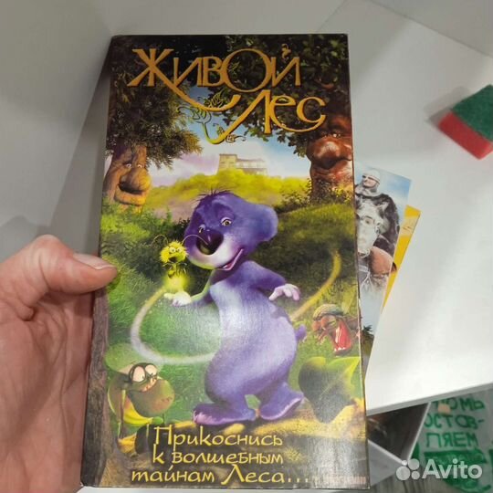 Видео кассеты 90гг