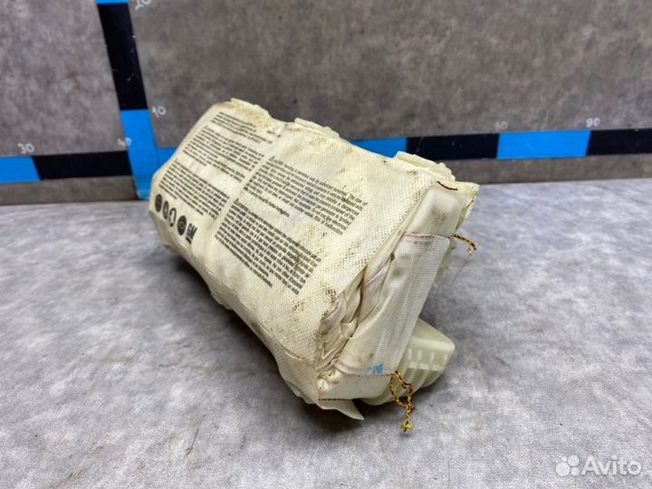 Подушка безопасности в торпедо Opel Astra H 1.6