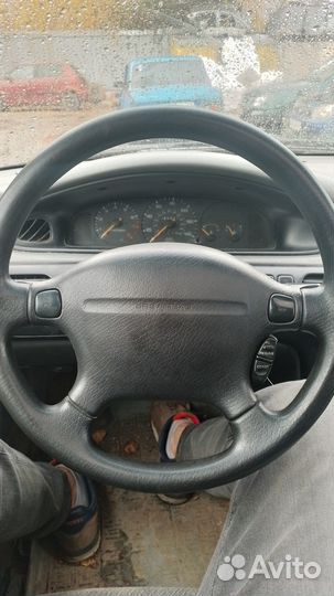 Руль с подушкой безопасности Mazda 626 GE