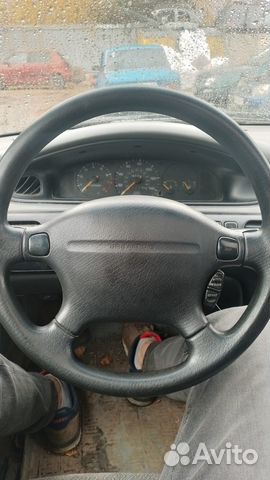 Руль с подушкой безопасности Mazda 626 GE